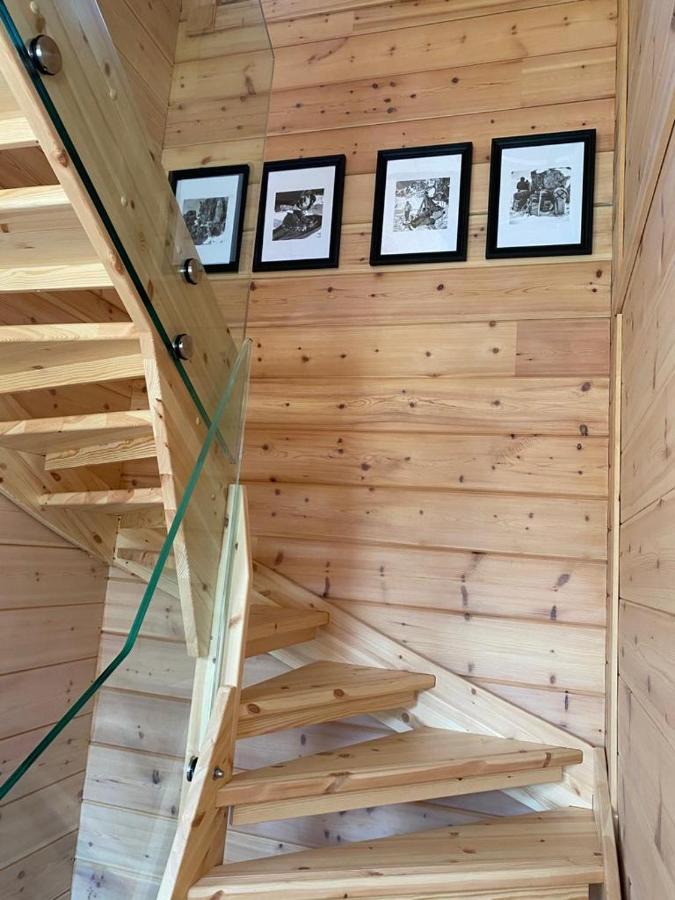 Rezidencia Woodchalet Vel'ka Lomnica Exterior photo