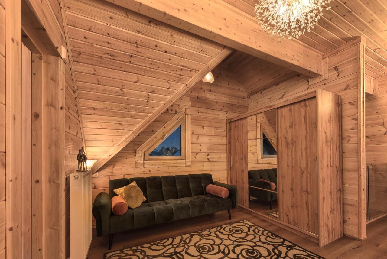 Rezidencia Woodchalet Vel'ka Lomnica Exterior photo